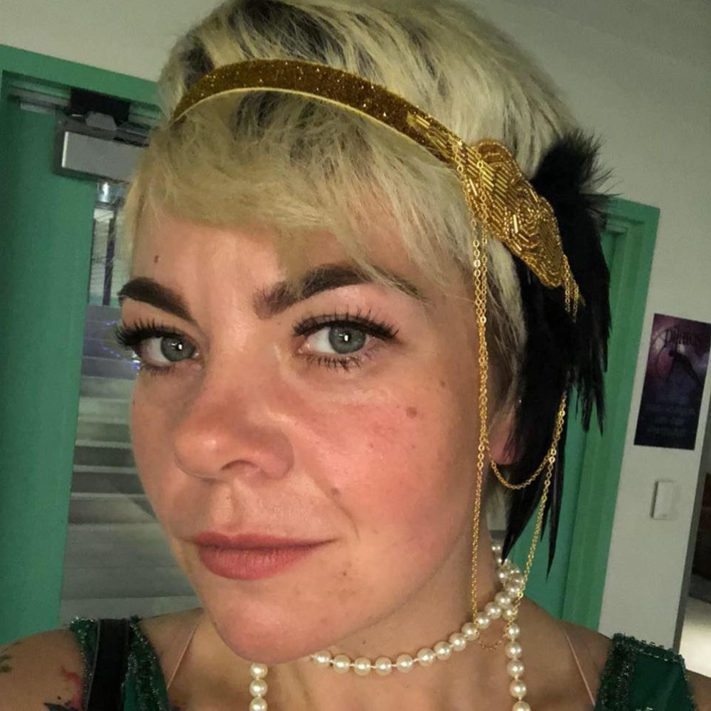 Meet your Posher, Sandra